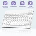 thumbnail image 3 of Funda con Teclado GOKOCO para Samsung Galaxy Tab S10+/S9+ 12.4", 3 of 7