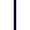 White with Navy Piping, variant on BASEBALL PANT W/ PIPING-WHITE/BLACK-YL
