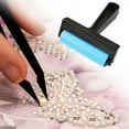 thumbnail image 3 of Rodillo de herramientas de pintura de diamante 5D, accesorios de pintura de diamante 5D, fácil de usar, agarre duradero y cómodo, herramientas de Gloria Diamante para rodillo de pintura, 3 of 8