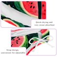 thumbnail image 3 of Watermelon Detachable Sponge Adjustable Strap Bikini Set Two-Pack Swimsuits for Women, 3 of 6