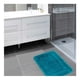 thumbnail image 3 of Tapete de Baño Creativa Hogar Algodón Aires Turquesa, 3 of 4