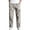 Kaki, variante sur fartey Pantalon Cargo d'Extérieur pour Homme Grande Taille, Coupe Ample, Taille Élastique, Pantalon de Randonnée avec Multiples Poches, Décontracté, Travail, Sport, Entraînement, Pêche, L-6TG