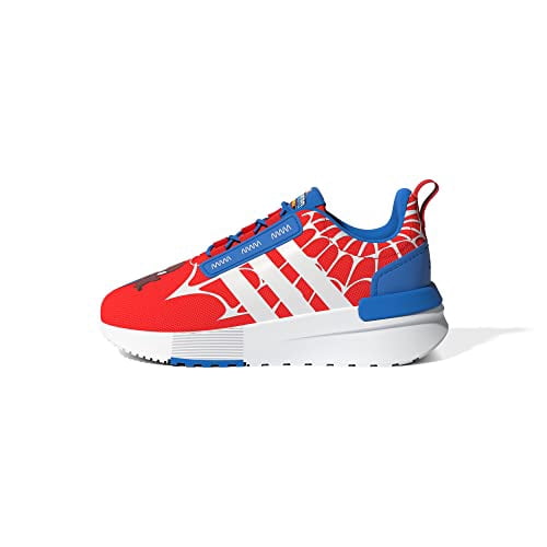 boys adidas shoes red