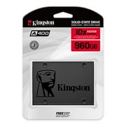 Kingston A400 SSD 960GB SATA 3 2.5 inches Solid State Drive - SA400S37/960G