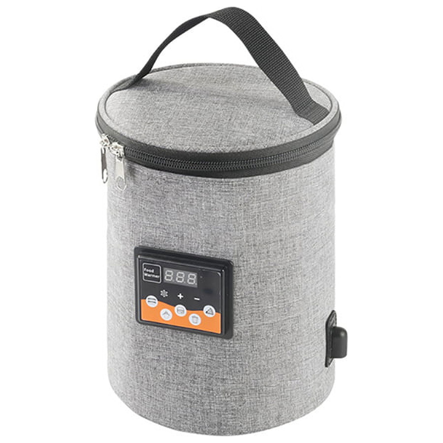 1 Pcs 12V 3.8L Portable Car Baby Bottle Warmer Travel Outdoor Cup Warmer Heater