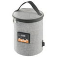 thumbnail image 2 of 1 Pcs 12V 3.8L Portable Car Baby Bottle Warmer Travel Outdoor Cup Warmer Heater, 2 of 5