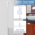 thumbnail image 4 of RV Shower Head with Hose + Mode High Pressure Replacement with On/Off Switch Water Saving Motorhome Shower Head for RV/Campervan Caravan(), 4 of 7