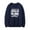 Navy, variant on Josiah Queen Crewneck Sweatshirt Man/Woman Hip Hop Hoodies Fans Sweatshirts