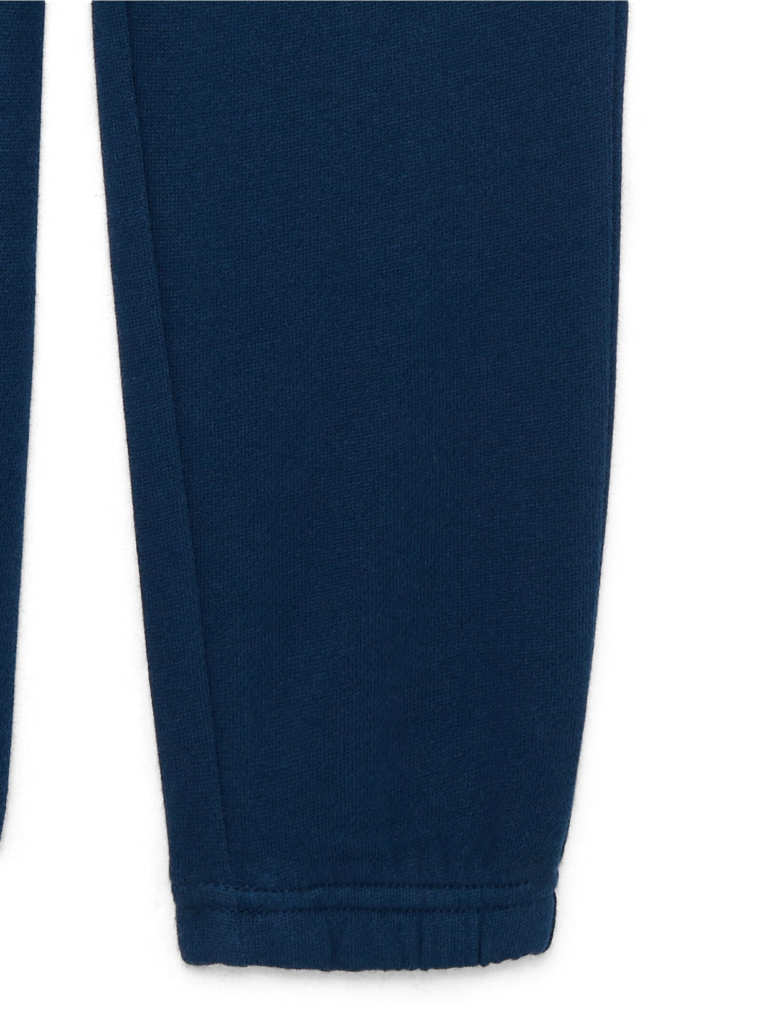 Wonder Nation Boys Fleece Joggers, Sizes 4-18 & Husky