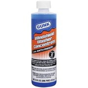 (12 pack) WINDSHIELD WASH CONC ANTI 16OZ