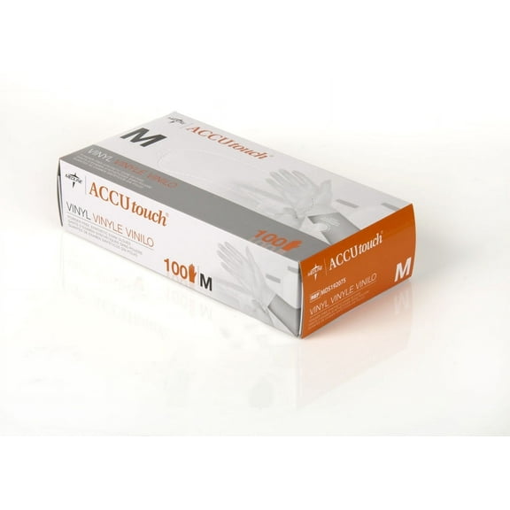 Accutouch Synthetic Exam Gloves - MDS192077P