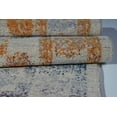 thumbnail image 4 of Centrepoint Cream Contemporary Traditional Area Rug 3'11" x 5'7", 4 of 4
