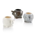 thumbnail image 2 of Elephant Planter Paint Your Own Pottery Ceramic Bisque, Ready To Paint, Craft Kit, 2 of 2