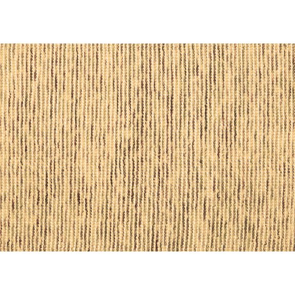 Ahgly Company Indoor Rectangle Abstract Brown Contemporary Area Rugs, 7' x 10'