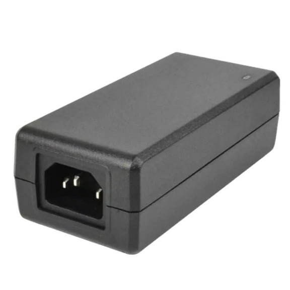 SDI50-24-U-P5 AC/DC External Desktop 24V 50 W (Class I) Adapter Cord (Sold Separately) Input