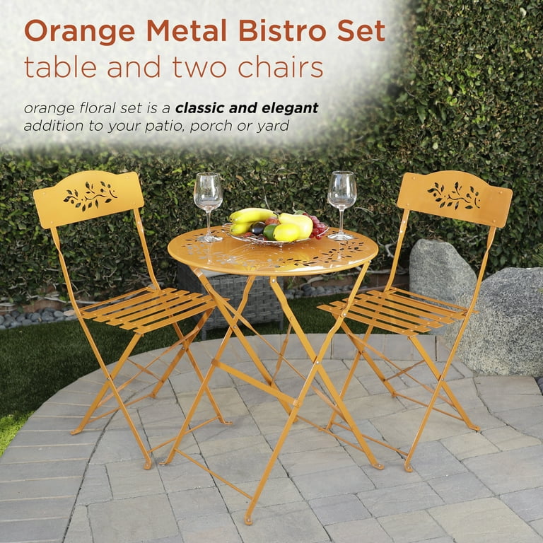 Alpine corporation deals bistro set