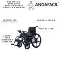 thumbnail image 3 of Andafacil® | DualDrive – Silla 2 en 1, 3 of 8