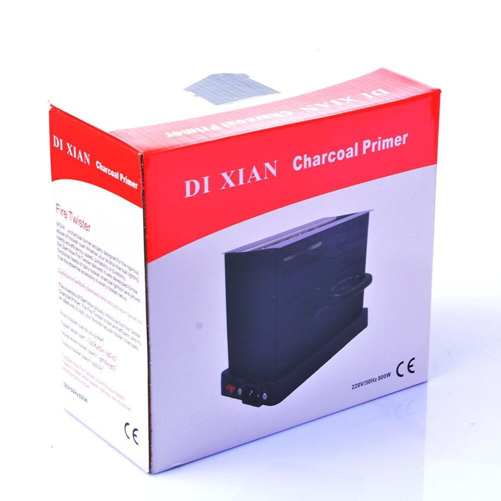 800W Hookah Electric Charcoal Burner Charcoal Starter Bar Hookah Shisha