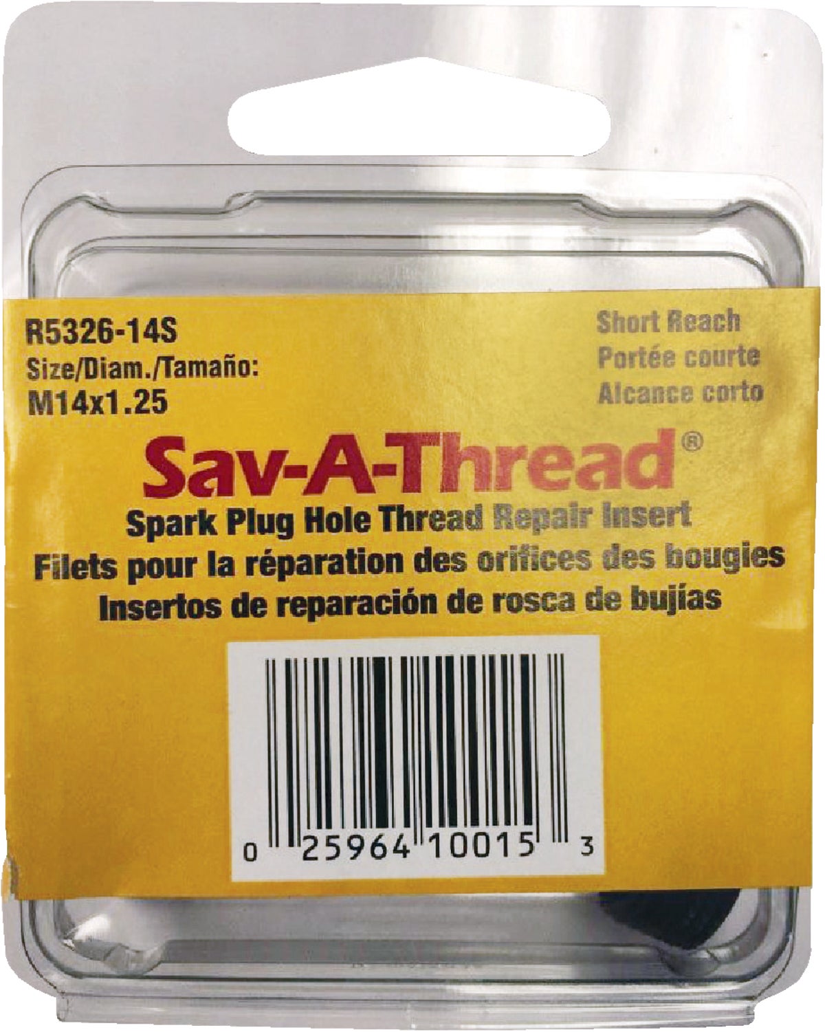 Helicoil HeliCoil Spark Plug Thread Insert