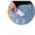 thumbnail image 3 of Agrafeuse Mini Révolutionnaire, Capacité de 20 Feuilles, Agrafeuses au Design Ultrafin Coloré pour Bureau, Tranchantes, Sans Délai, Petite Agrafeuse Standard, 3 of 9