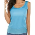 thumbnail image 3 of FUTATA Womens Athletic T-Shirts Gym Tops for Sport Running Casual T-Shirts, 3 of 4