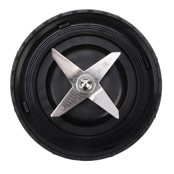 Extraction Blade + Shaft Accessories Parts Replacement Fit for Nutri Bullet RX 1700W