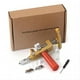 thumbnail image 1 of Kit para Cortar Azulejos - Cortavidrios de Rodillo con Aceite y Destornillador, Herramienta Multiusos, para Cortar Vidrio, Azulejos y Botellas, 1 of 7