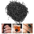 thumbnail image 1 of unbranded 5000Ud Pequeñas Decoraciones De Vidrio Negro Para Y Duradero, 1 of 6