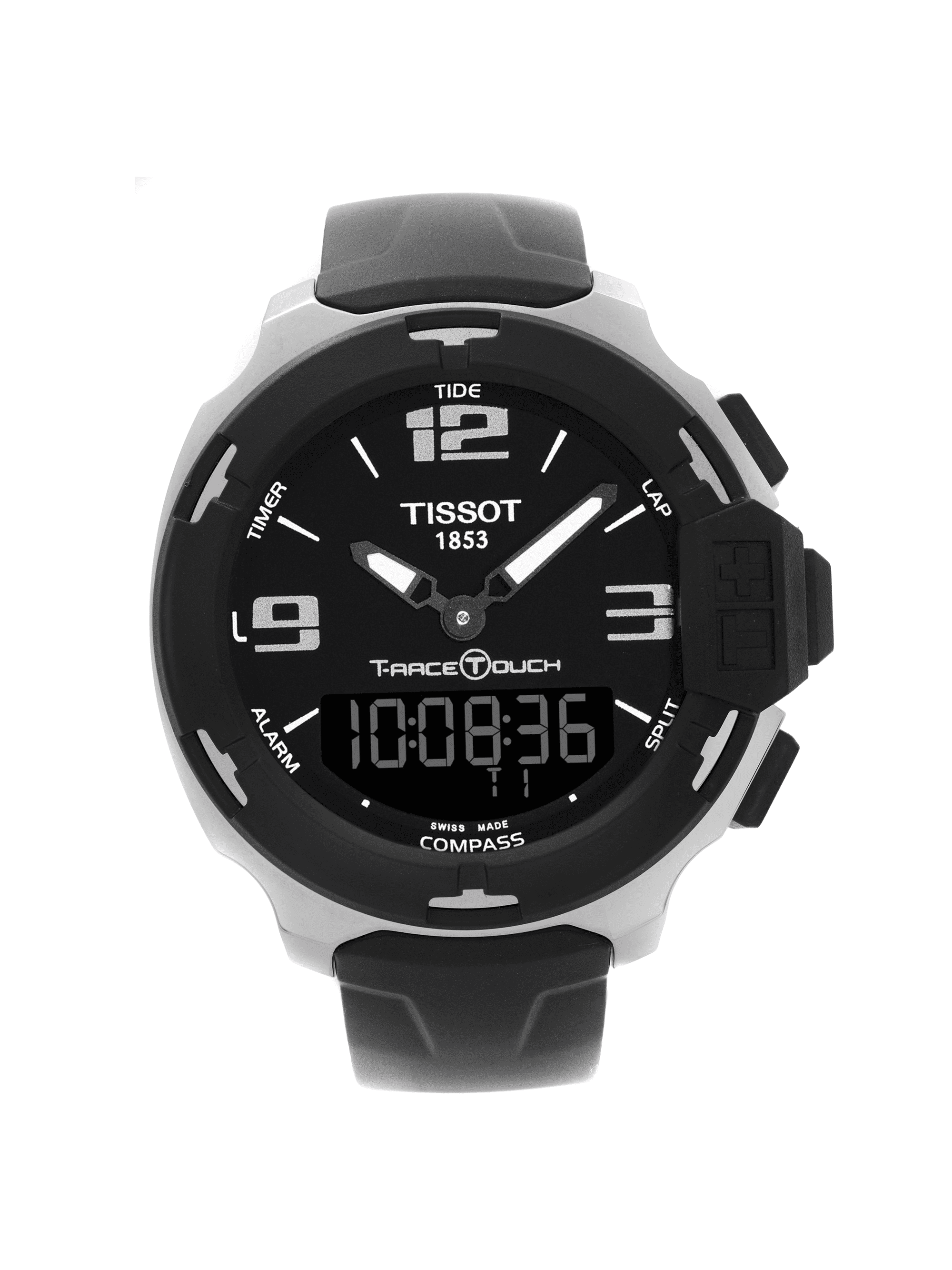 Tissot Reloj Marca Touch Reloj Tissot T-Race Touch Hombre Dial
