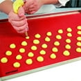 thumbnail image 3 of Pavoni Forosil43 Perforated Silicone Baking Mat 11.81 Inch x 14.96 Inch, 3 of 4