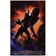 Alien POSTER (27x40) (1979) (Style B)