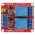 thumbnail image 3 of Trigger Relay Module Simple Connect Extension Board 2 Channel With LED Indicator For Motor Control Heater Electromagnetic Suction Tube Light Emitting Diode, 3 of 8