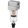 thumbnail image 4 of Compressor Filter, Moisture Trap Air Line Particulate Air Filter, Lightweight Replacement for Compressor, 4 of 7