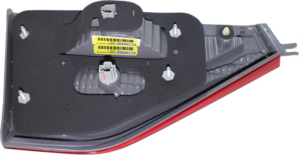 Tail Light Compatible With 2011-2013 Honda Odyssey Right Passenger Side, Inner With bulb(s) CAPA Certified