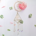 thumbnail image 4 of Decoración hogareña Gwong viento chime colgante decorativo espumoso cristal cristal elegante colgante colgante windbell decoración del hogar Gwong 21083390, 4 of 6