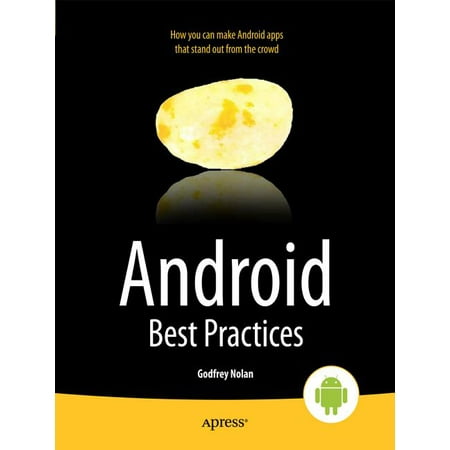 Android Best Practices (Paperback) (Best Zip Program For Android)