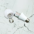 thumbnail image 6 of HOMYL 4xLight Bulb Diversion Hidden Compartment Storage Fake Light Bulb Safe 4 Pcs, 6 of 8