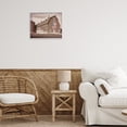 thumbnail image 3 of Stupell Industries Farmhouse Rural America Barn White Framed Giclee Art, 14 x 11, by Marcus Prime, 3 of 8