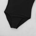 thumbnail image 7 of CHICTRY Little Girls Solid Ballet Dance Leotard Cutout Back Gymnastics Leotard, 7 of 7