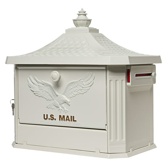 Locking Mailboxes in Mailboxes and Mailbox Accessories