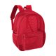 thumbnail image 3 of Mochila de malla transparente extra grande | Bolsa de piscina de playa de nylon ligero 16.9x12.6x5.9 in | Bolso tote transpirable aprobado por el estadio | Gris, Azul, Rosa | Resistente a la arena,, 3 of 8