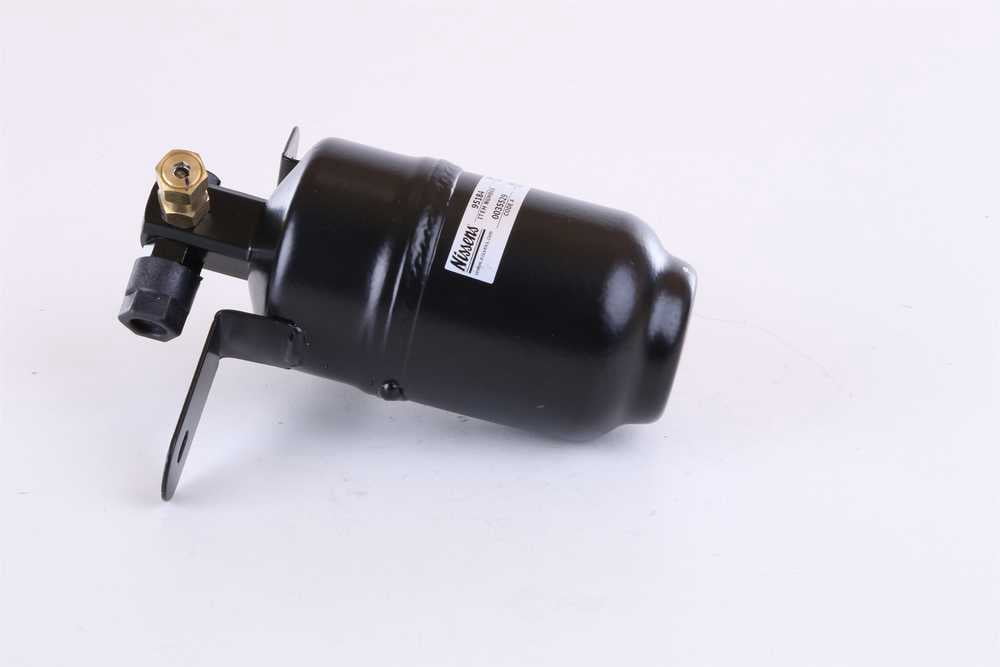 Nissens 95184 Air Conditioning Receiver Drier