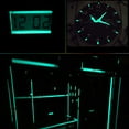 thumbnail image 4 of HJQEQVD Glow in the Dark Tape 9.8 FT Luminous Photoluminescent Luminescent Emergency Roll Egress Markers Stairs Walls Steps Sign Glowing Pro Theatre Stage Floor, 4 of 6