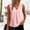 Pink, variant on GZWYHT Women V Neck Tank Tops Summer Sleeveless Tunic Casual Basic Shirts True Classic Tees Cute Trendy Clothes Blue L