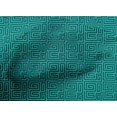 thumbnail image 4 of oneOone Cotton Poplin Fabric Greek Key Geometric Print Fabric By Yard 42 Inches Wide, 4 of 4