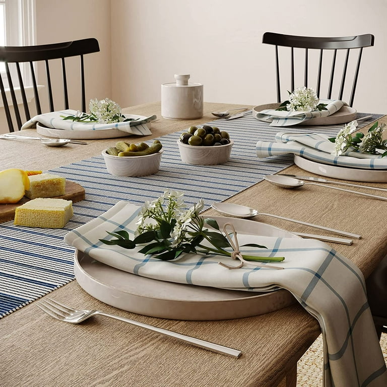Farmhouse cloth napkins sale