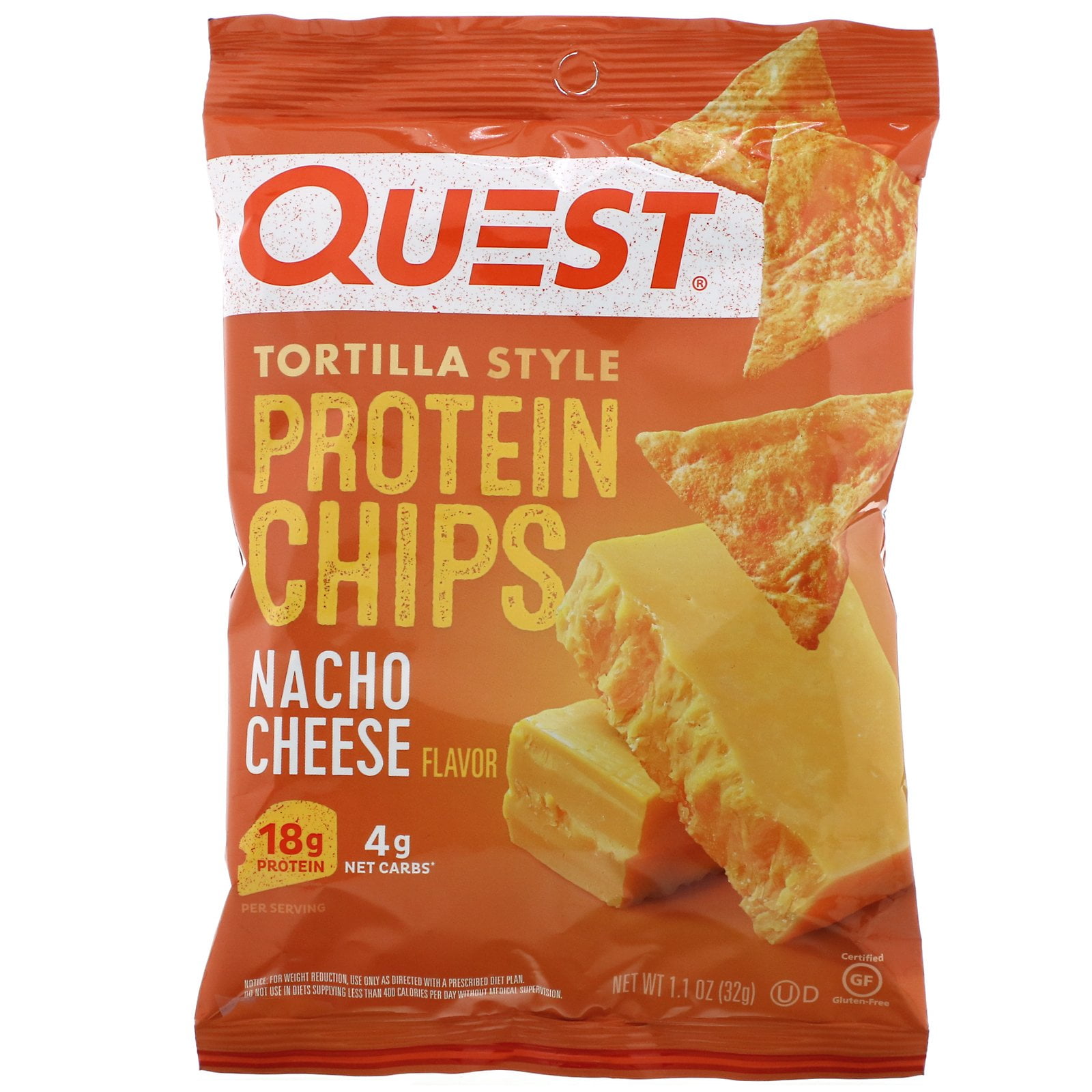 Quest Tortilla Chips Nutrition Label Besto Blog