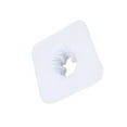 thumbnail image 1 of Milaget Serviette de Table de Massage Respirante pour Lit de SPA, Rideau pour Salon de Beauté SPA Blanc, 1 of 9