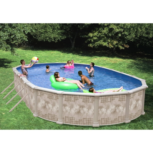 15 x 15 above ground pool