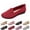Red, variant on longantii Womens Orthopedic Shoes Arch Support Non Slip Slip on Nurse Shoes Wide Mesh Stretch House Shoes Soft 2026 New Orthopedic Shoes Pink